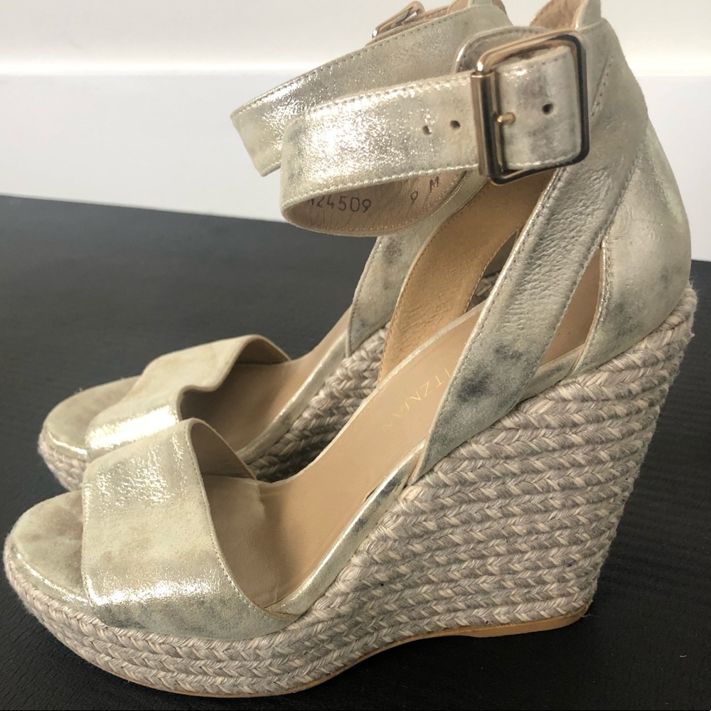 Stuart Weitzman Wedges